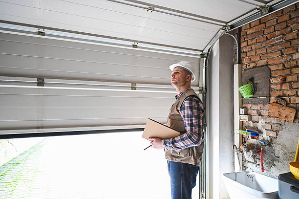 Licensed Garage Door Panel Replacement service in Broward County County, FL - Garage Doors Repair Pro